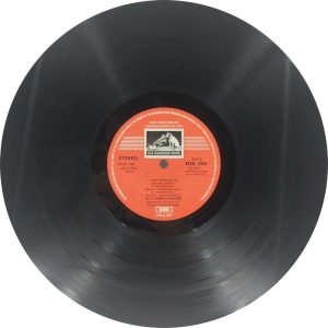 M. S. Subbulakshmi - ECSD 3254 - Devotional LP Vinyl Record