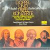 Doppel Und Tripel Konzerte - 2726 008 - 2LP - Western Classical LP Vinyl Record