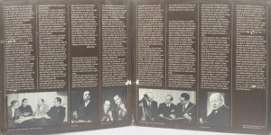 Doppel Und Tripel Konzerte - 2726 008 - 2LP - Western Classical LP Vinyl Record