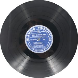Angelicum Orchestra - Music for the French Horn - FCS 50037 - Western Classical LP Vinyl Record