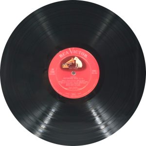 Tchaikovsky - Nutcracker Suite - LM 1986 - HMV Red Label - Western Classical LP Vinyl Record