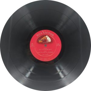 Tchaikovsky - Nutcracker Suite - LM 1986 - HMV Red Label - Western Classical LP Vinyl Record