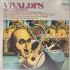 Vivaldi's Greatest Hits - ARL1-0156 - Western Classical LP Vinyl Record