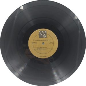 Julian Bream's Greatest Hits - WGM-8106 – (Condition – 85-90%) – English LP Vinyl Record