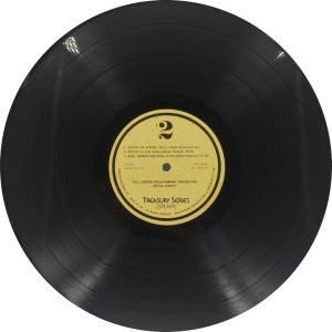 Antal Dorati – The Great Strauss Waltzes - STS 15545 - Western Classical LP Vinyl Record