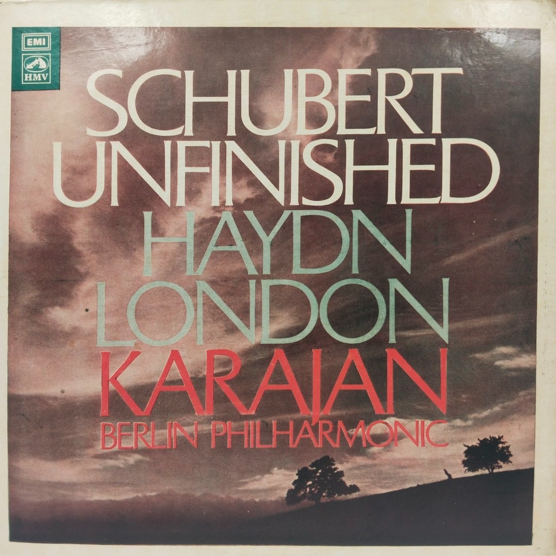 Schubert / Haydn – Unfinished / London - ASD 3203 - Western Classical LP Vinyl Record Schubert / Haydn – Unfinished / London - ASD 3203 - Western Classical LP Vinyl Record