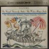 Handel - The Royal Fireworks - MS 6095 - Western Classical LP Vinyl Record