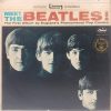 Meet The Beatles- ST 2047 - English LP Vinyl Record