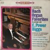 Bach Organ Favorites - MS 6261 - Western Classical LP Vinyl Record