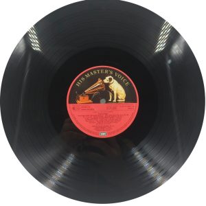 Beethoven - Volkslieder Folk Songs - 27 0045 1 – CBF - HRL - Western Classical LP Vinyl Record