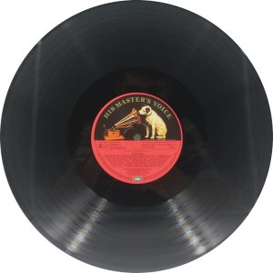Beethoven - Volkslieder Folk Songs - 27 0045 1 – CBF - HRL - Western Classical LP Vinyl Record
