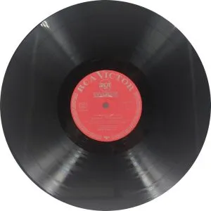 Fritz Reiner – Symphony No. 101 In D / Symphony No. 95 In C Minor - LM 2742 - Western Classical LP Vinyl Record