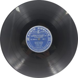 Mozart - Piano Concerto No. 21 & 20 - FCS 50044 - Western Classical LP Vinyl Record