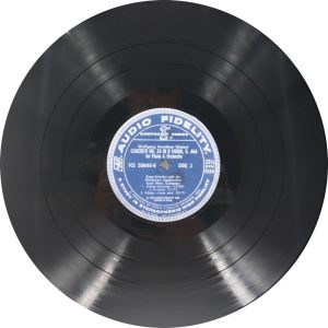 Mozart - Piano Concerto No. 21 & 20 - FCS 50044 - Western Classical LP Vinyl Record