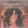 Roger Wagner Chorale - Gloria / Entrata Festiva - S 36003 - Western Classical LP Vinyl Record