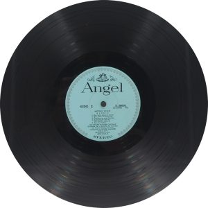 Roger Wagner Chorale - Gloria / Entrata Festiva - S 36003 - Western Classical LP Vinyl Record