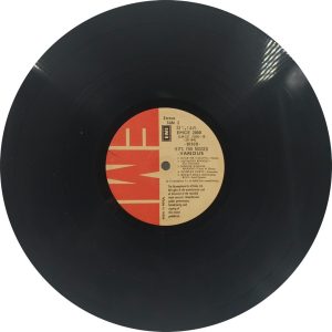 Disco Hits You Missed - EMCE 2000 – (80-85%) - CR- English Songs LP Vinyl Record