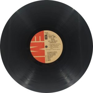 Disco Hits You Missed - EMCE 2000 – (80-85%) - CR- English Songs LP Vinyl Record