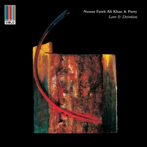 Nusrat Fateh Ali Khan & Party – Love & Devotion - 2LP Set - New Released Hindi LP Vinyl Record  