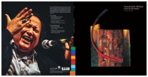 Nusrat Fateh Ali Khan & Party – Love & Devotion - 2LP Set - New Released Hindi LP Vinyl Record  