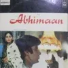 Abhimaan -D/MOCE 4183 - (Condition 90-95%) - Odeon First Pressing - Bollywood Rare LP Vinyl