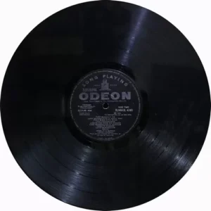 Abhimaan -D/MOCE 4183 - (Condition 90-95%) - Odeon First Pressing - Bollywood Rare LP Vinyl