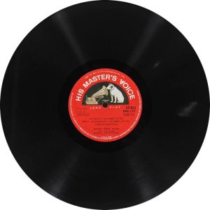 Amir Khan And Afaque Hossain – EASD 1357 - HMV Red Label - (Condition - 90-95%) - Indian Classical Vocal LP Vinyl Record