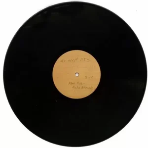 Asha Bhosle – More Hits From Hindi Films - 45 NLP 1152 - (Condition - 85-90%) - Film Hits LP Vinyl Record