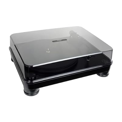 Audio-Technica AT-LP7X Fully Manual Belt-Drive Turntable with AT-VM95E Cartridge | Premium Hi-Fi Vinyl Player Audio-Technica AT-LP7X Fully Manual Belt-Drive Turntable with AT-VM95E Cartridge | Premium Hi-Fi Vinyl Player