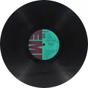 Bismillah Khan – EMGE 15501 - (Condition - 85-90%) - Indian Classical Instrumental LP Vinyl Record