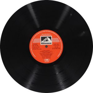 Chashme Buddoor - ECSD 5717 - (Condition - 90-95%) - Bollywood LP Vinyl Record