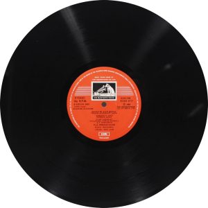 Chashme Buddoor - ECSD 5717 - (Condition - 90-95%) - Bollywood LP Vinyl Record