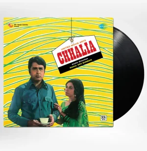 Chhalia - New Released LP Vinyl Record