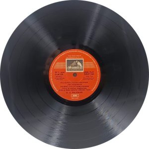 D. V. Paluskar - EALP 1263 - Devotional LP Vinyl Record