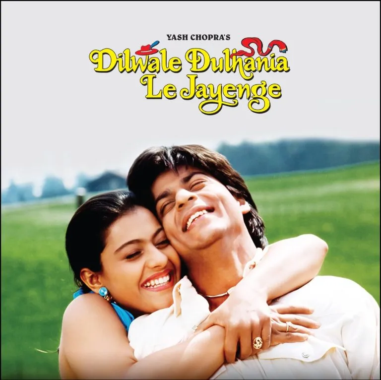Dilwale Dulhania Le Jayenge - 8902057490068 - New Released Hindi LP Vinyl Record Dilwale Dulhania Le Jayenge - 8902057490068 - New Released Hindi LP Vinyl Record