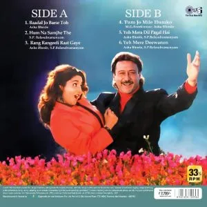 Gardish – 8901854109562 – New Release Hindi LP Vinyl Record