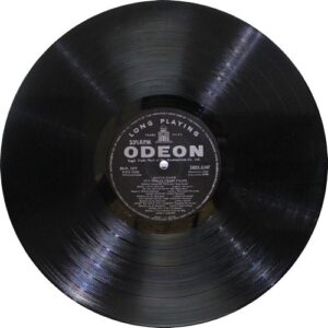 Geeta Dutt - Hit Songs From Films - 3AEX 5247 - (Condition - 90-95%) - Film Hits LP Vinyl Record