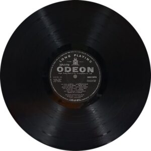 Guide - 3AEX 5074 - (Condition - 80-85%) - Bollywood Rare LP Vinyl Record