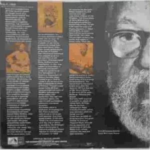 Hafiz Ali Khan - EALP 1398 - (Condition - 90-95%) - HMV Color Label - Indian Classical Instrumental LP Vinyl