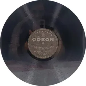 Hemant Kumar - The Great Hits – 3AEX 5271 – Odeon First Pressing – (Condition - 80-85%) – Film Hits LP Vinyl Record