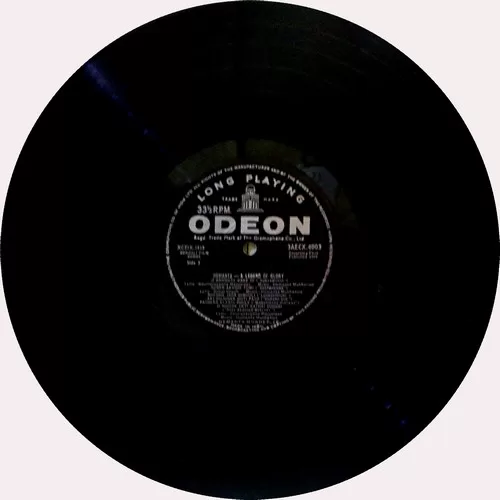 Hemanta Mukherjee - A Legend Of Glory - 3AECX 4003 - (Condition - 90-95%) - Bengali LP Vinyl Record Hemanta Mukherjee - A Legend Of Glory - 3AECX 4003 - (Condition - 90-95%) - Bengali LP Vinyl Record
