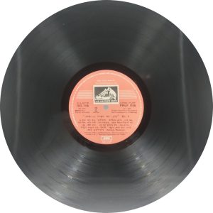 Hemanta - A Legend Of Glory - PMLP 1538 Vol. 4 - Bengali LP Vinyl Record
