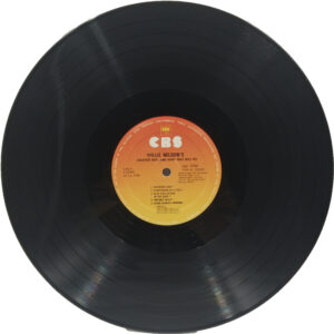 Willie Nelson's Greatest Hits - And Some That Will Be - CBS 10150 - (90-95%) - Special Deal English LP Vinyl Record