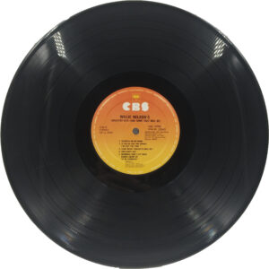 Willie Nelson's Greatest Hits - And Some That Will Be - CBS 10150 - (90-95%) - Special Deal English LP Vinyl Record