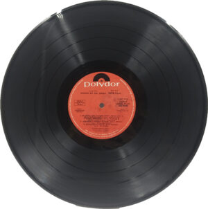 Shirdi Ke Saibaba - 2392 114 - (80-85%) - CR - Bollywood LP Vinyl Record