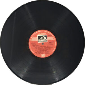 Cabaret Songs From Films - ECLP 5446 – (90-95%) - Film Hits LP Vinyl Record
