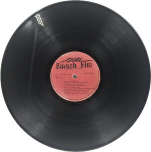 Smash Hits - Springbok 50 - MW 90001 - (80-85%) - English Song LP Vinyl Record