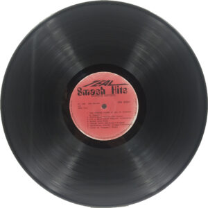 Smash Hits - Springbok 50 - MW 90001 - (80-85%) - English Song LP Vinyl Record