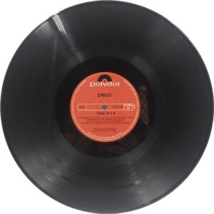 Chilly – Come To L.A. - 2417 124 - (85-90%) - English LP Vinyl Record