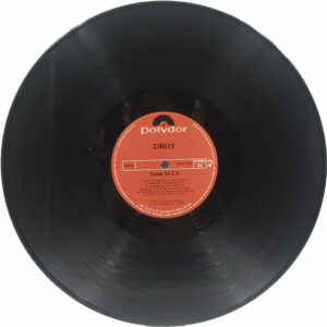 Chilly – Come To L.A. - 2417 124 - (85-90%) - English LP Vinyl Record
